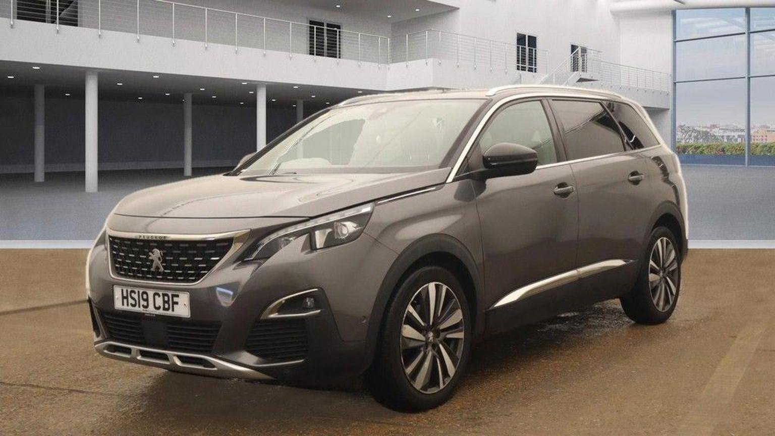Peugeot 5008