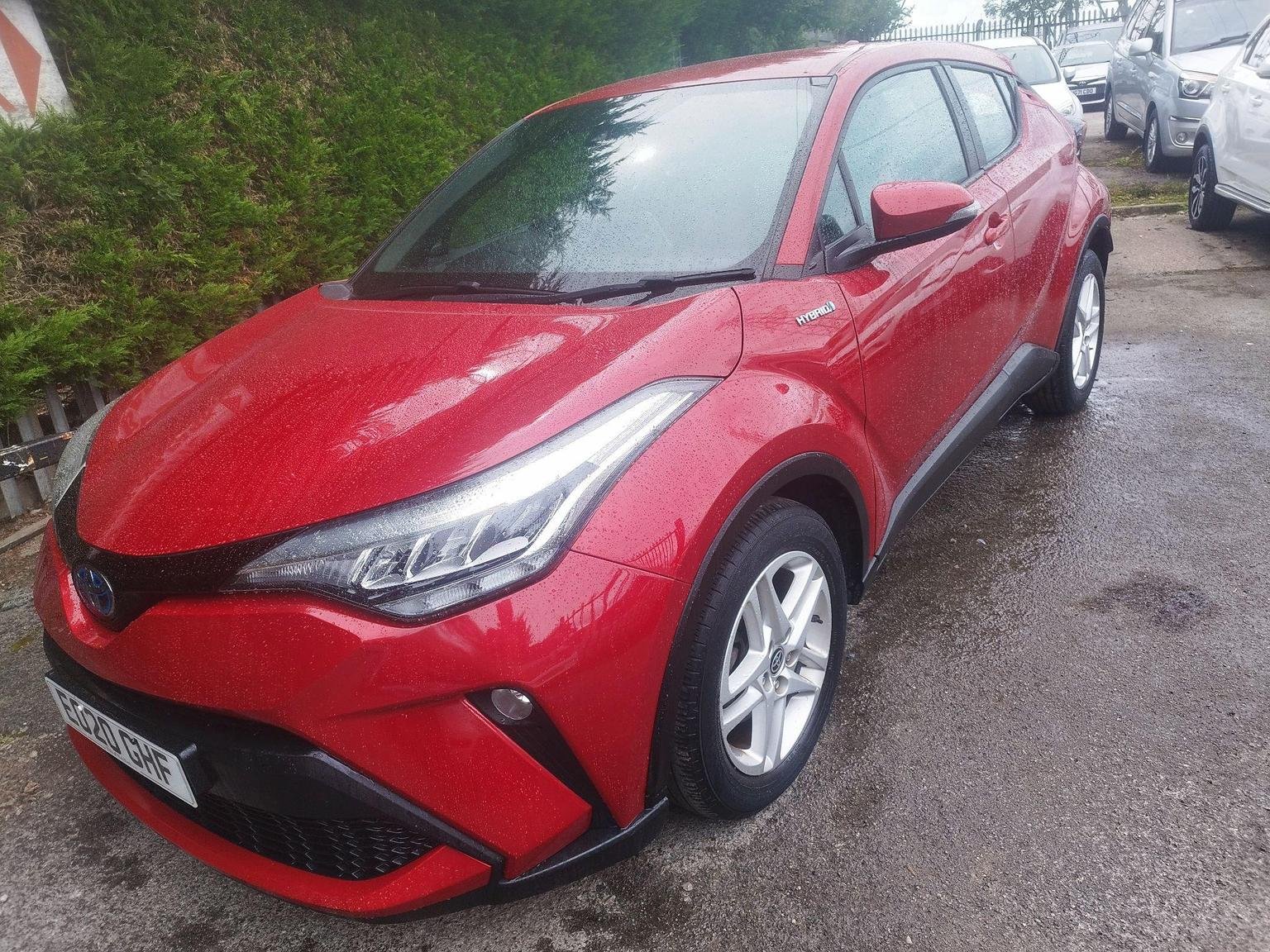 Toyota C HR