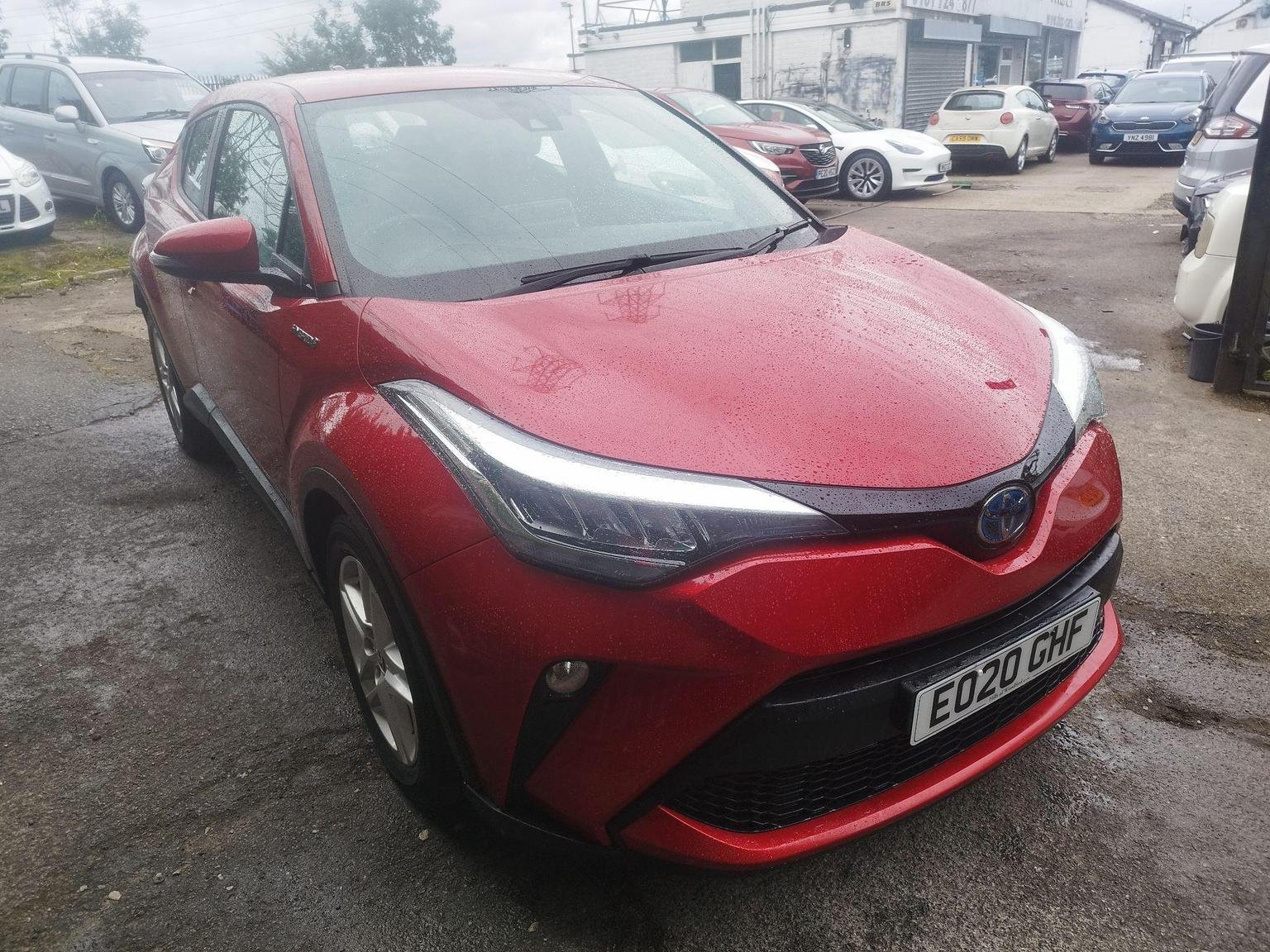 Toyota C HR