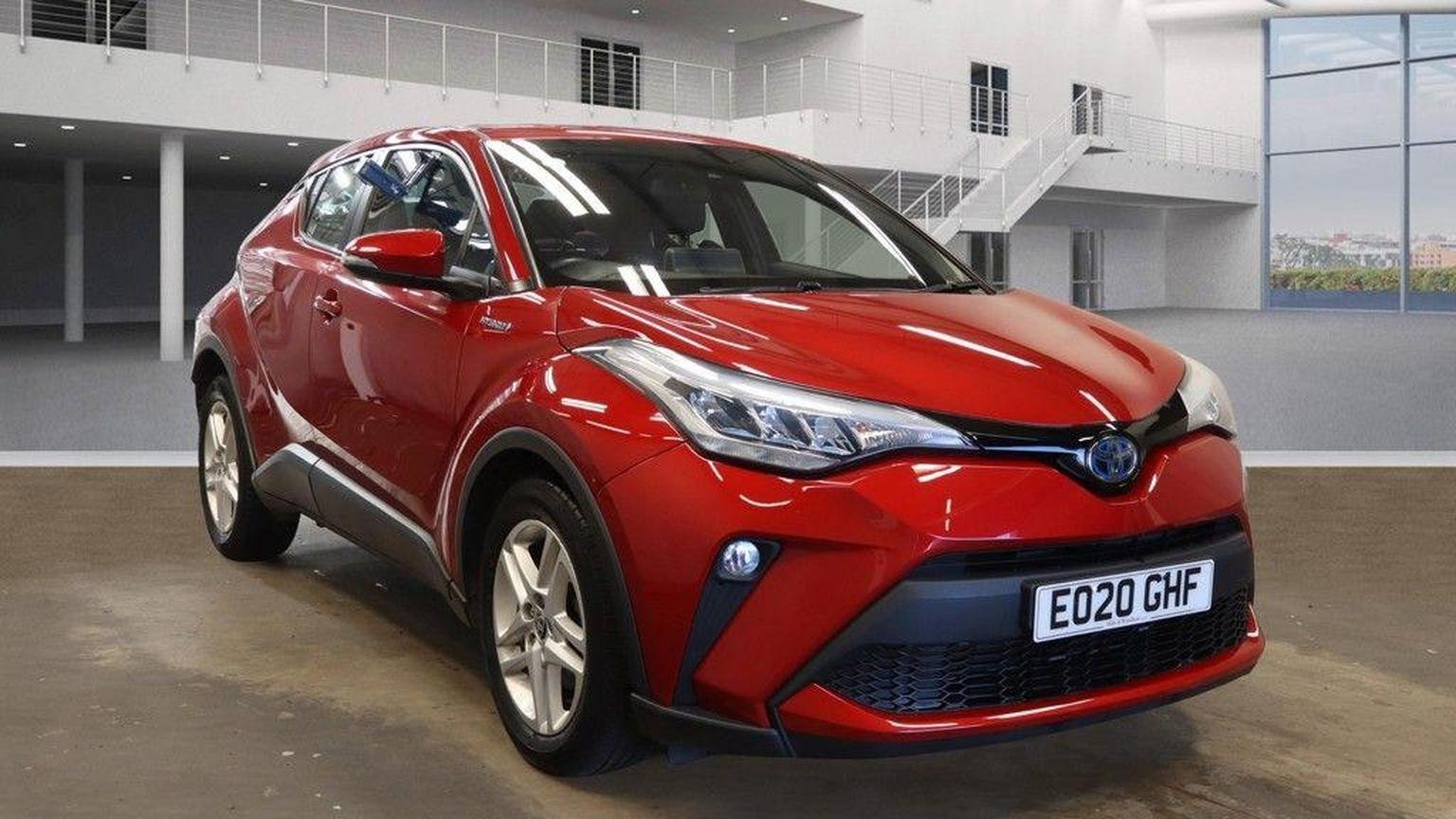Toyota C HR