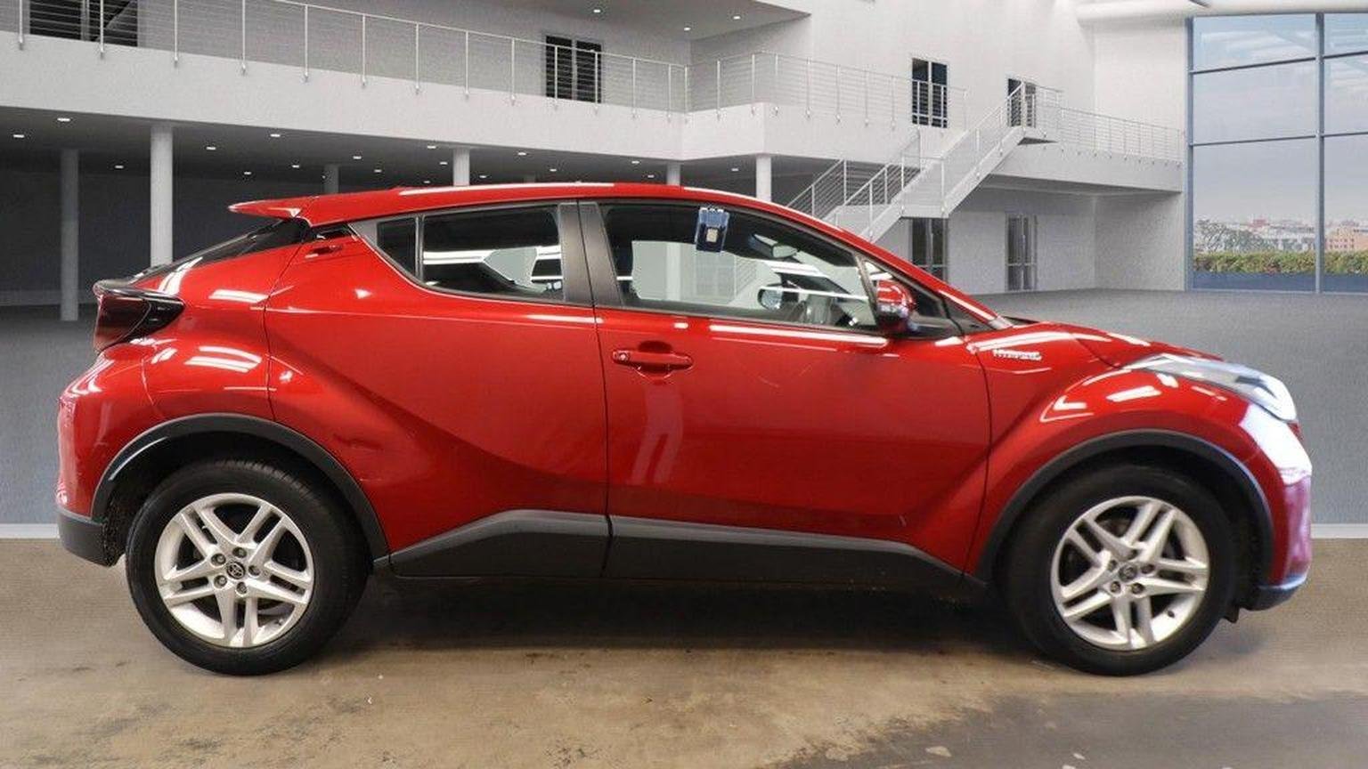 Toyota C HR