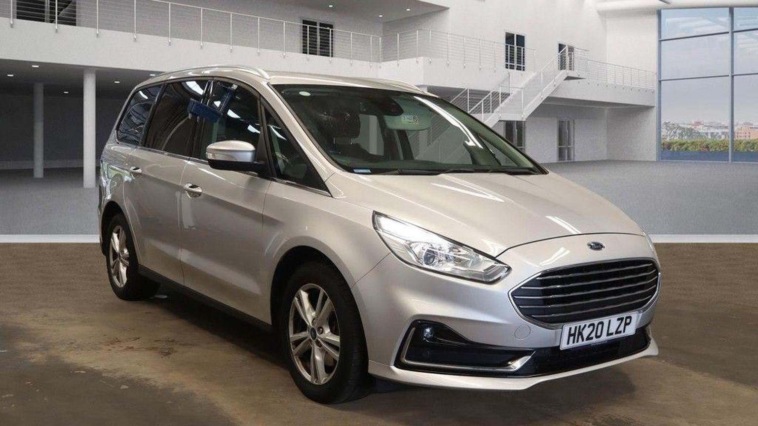 Ford Galaxy