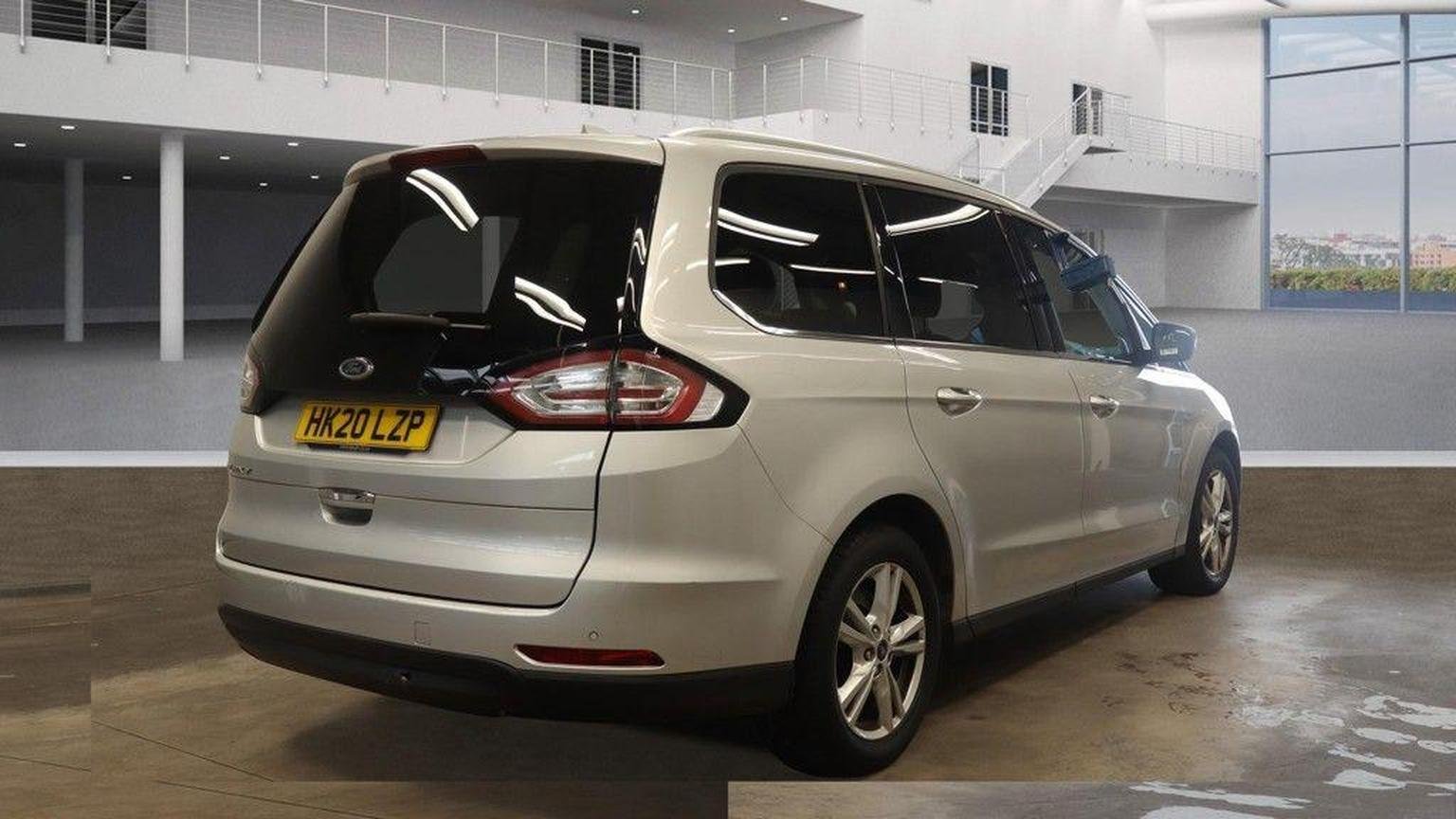 Ford Galaxy