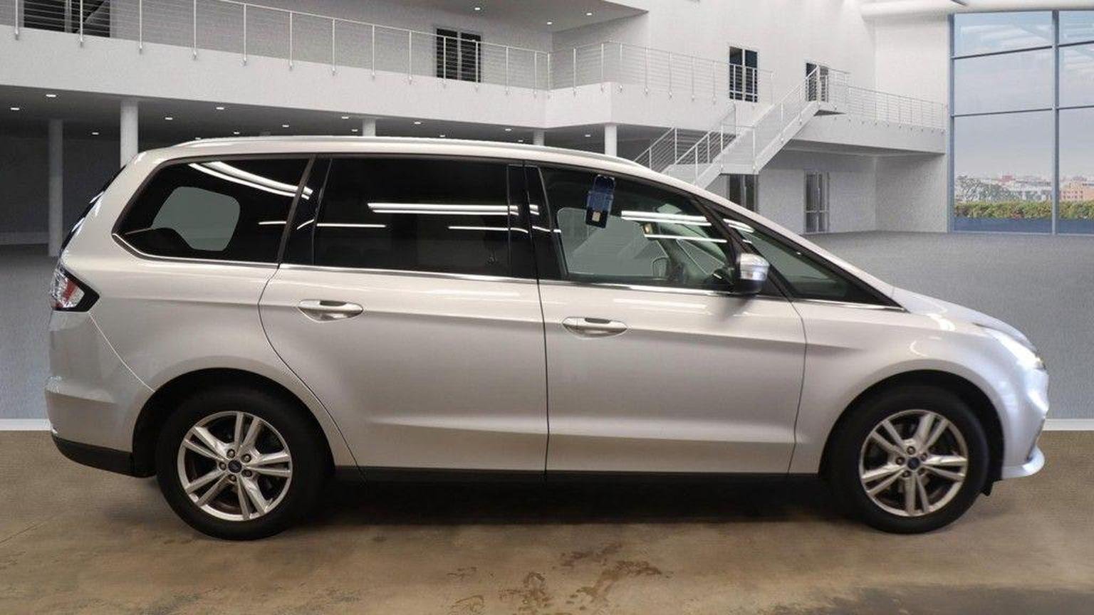 Ford Galaxy