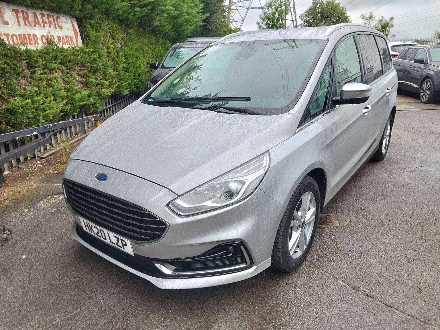 Ford Galaxy