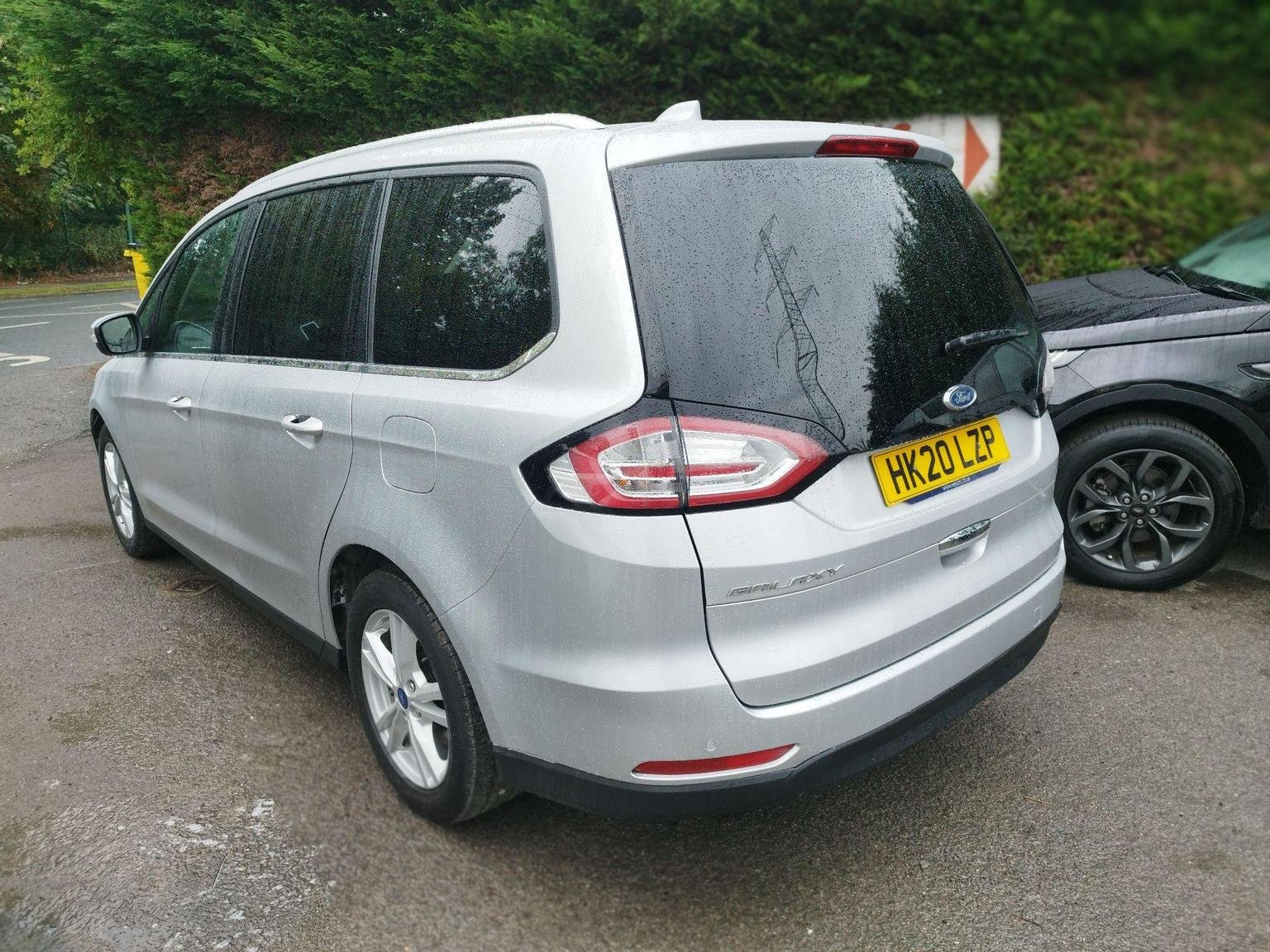 Ford Galaxy