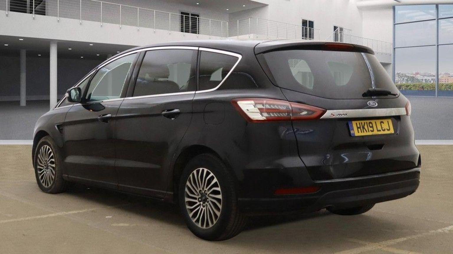 Ford S Max