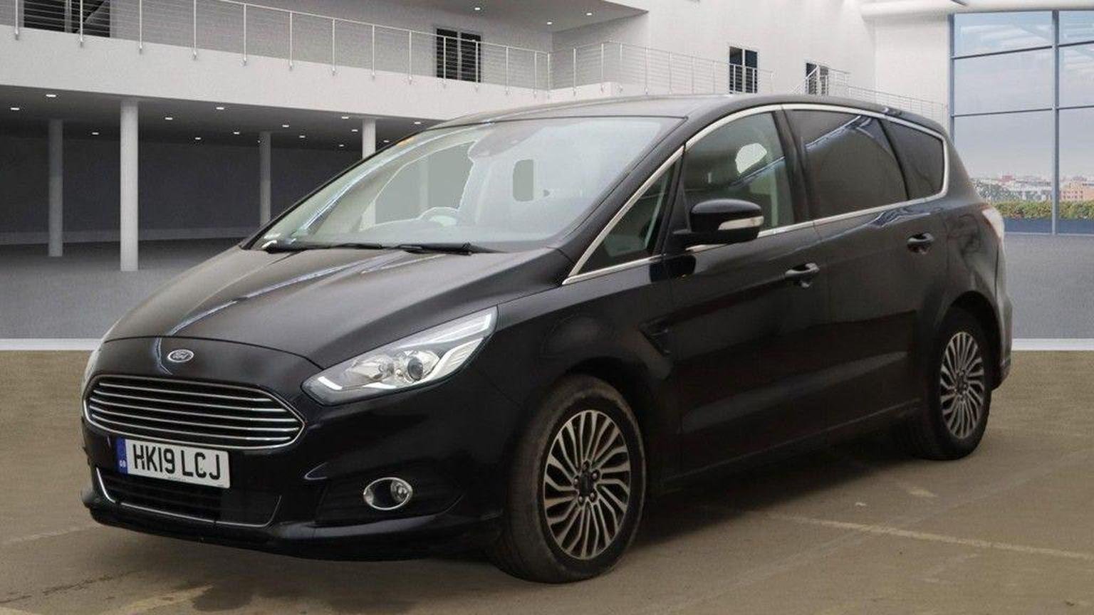 Ford S Max