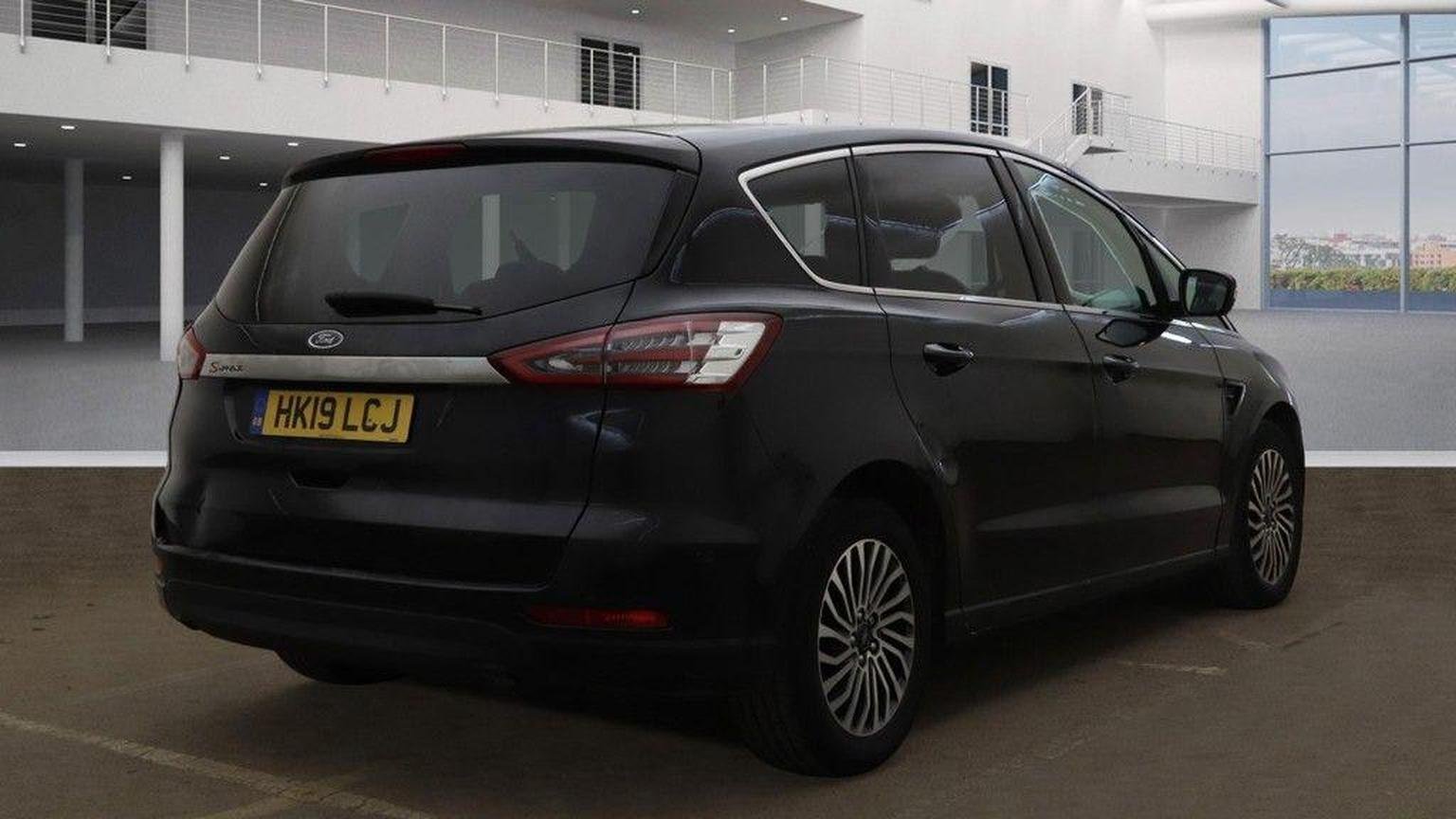 Ford S Max
