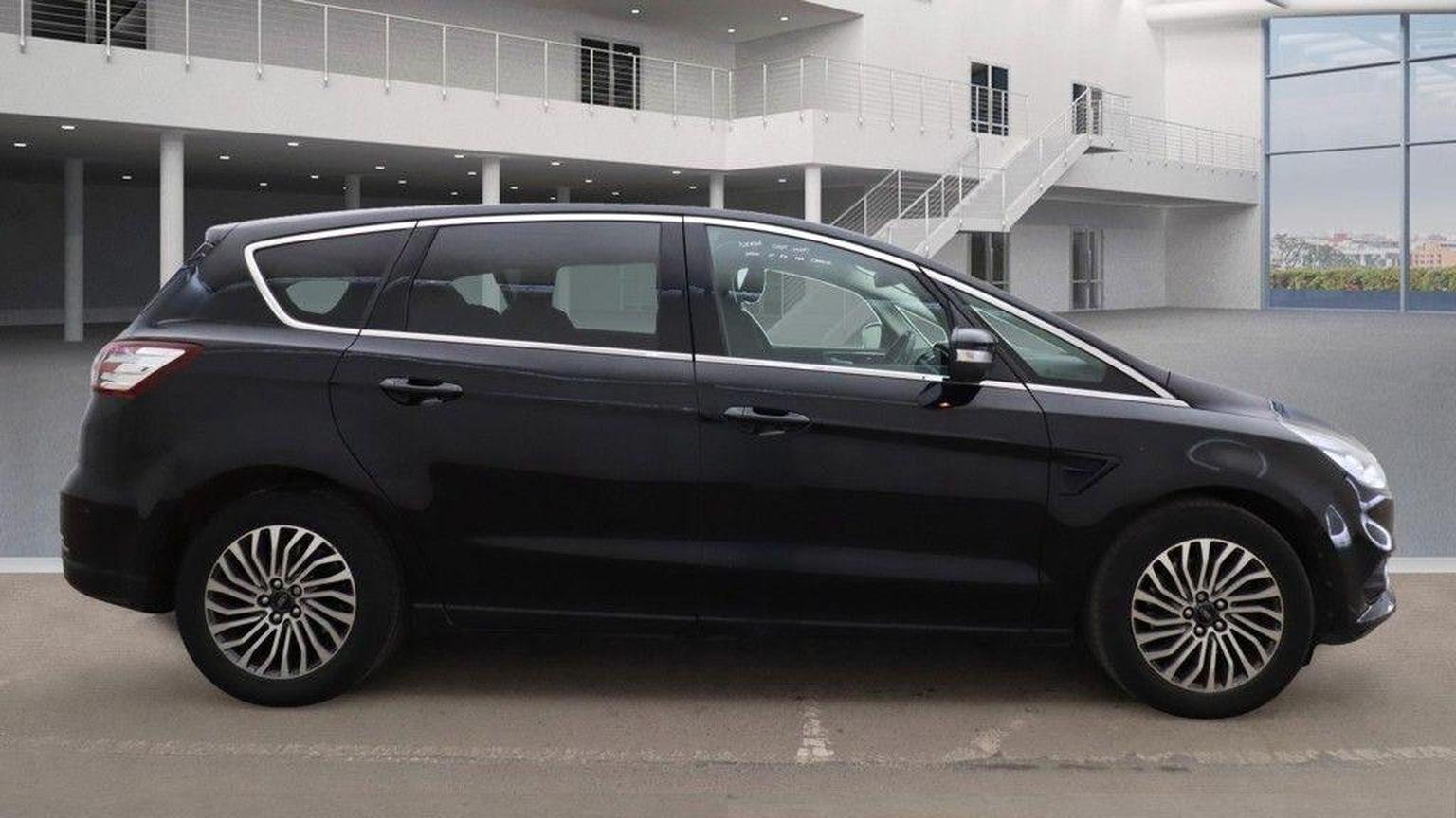 Ford S Max