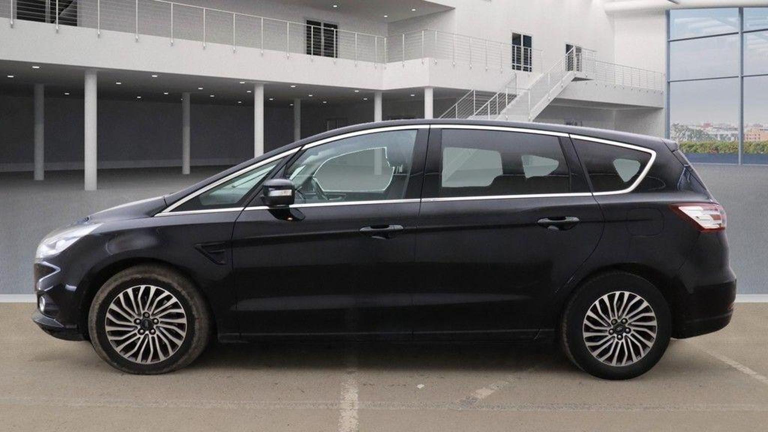 Ford S Max