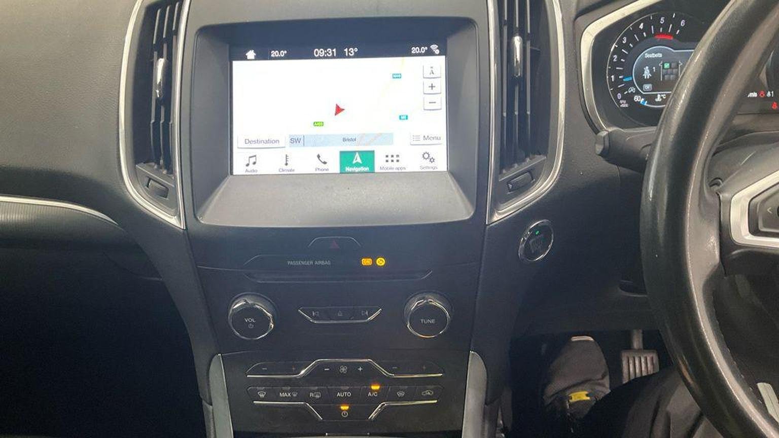 Ford S Max