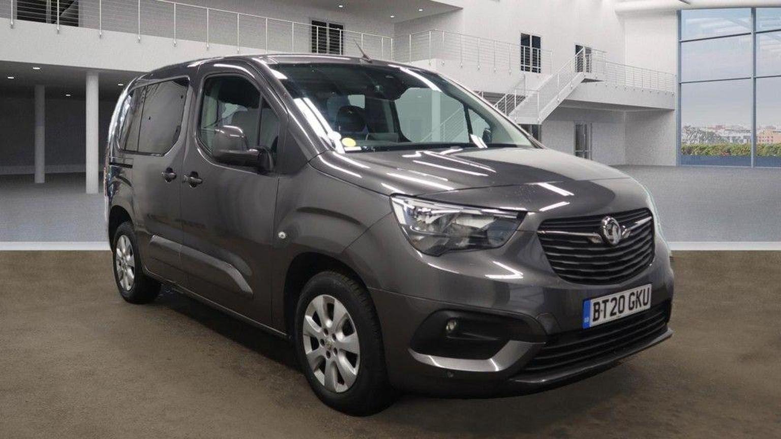 Vauxhall Combo