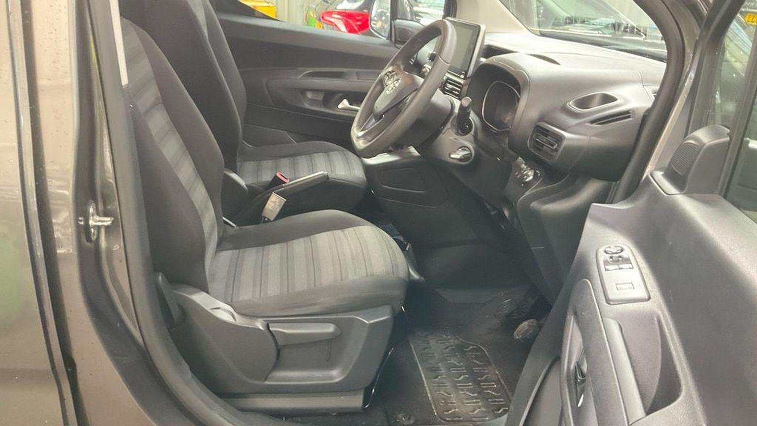 Vauxhall Combo