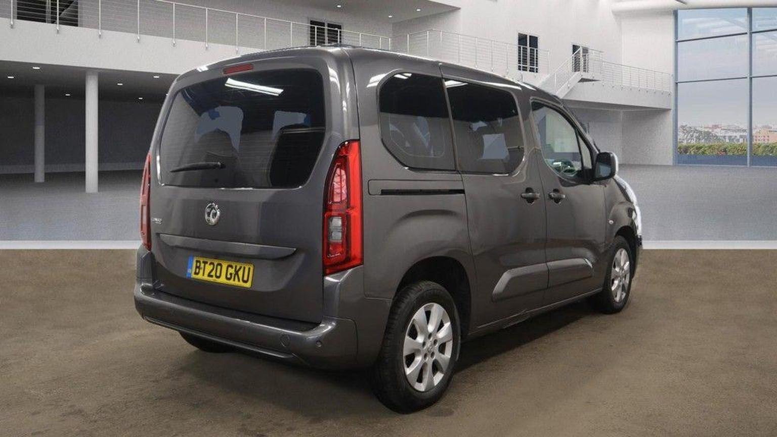 Vauxhall Combo