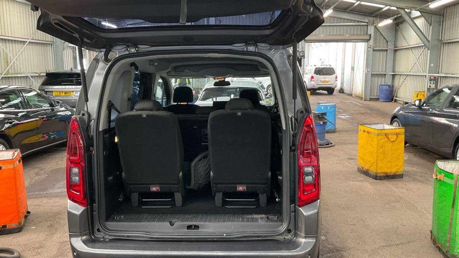Vauxhall Combo