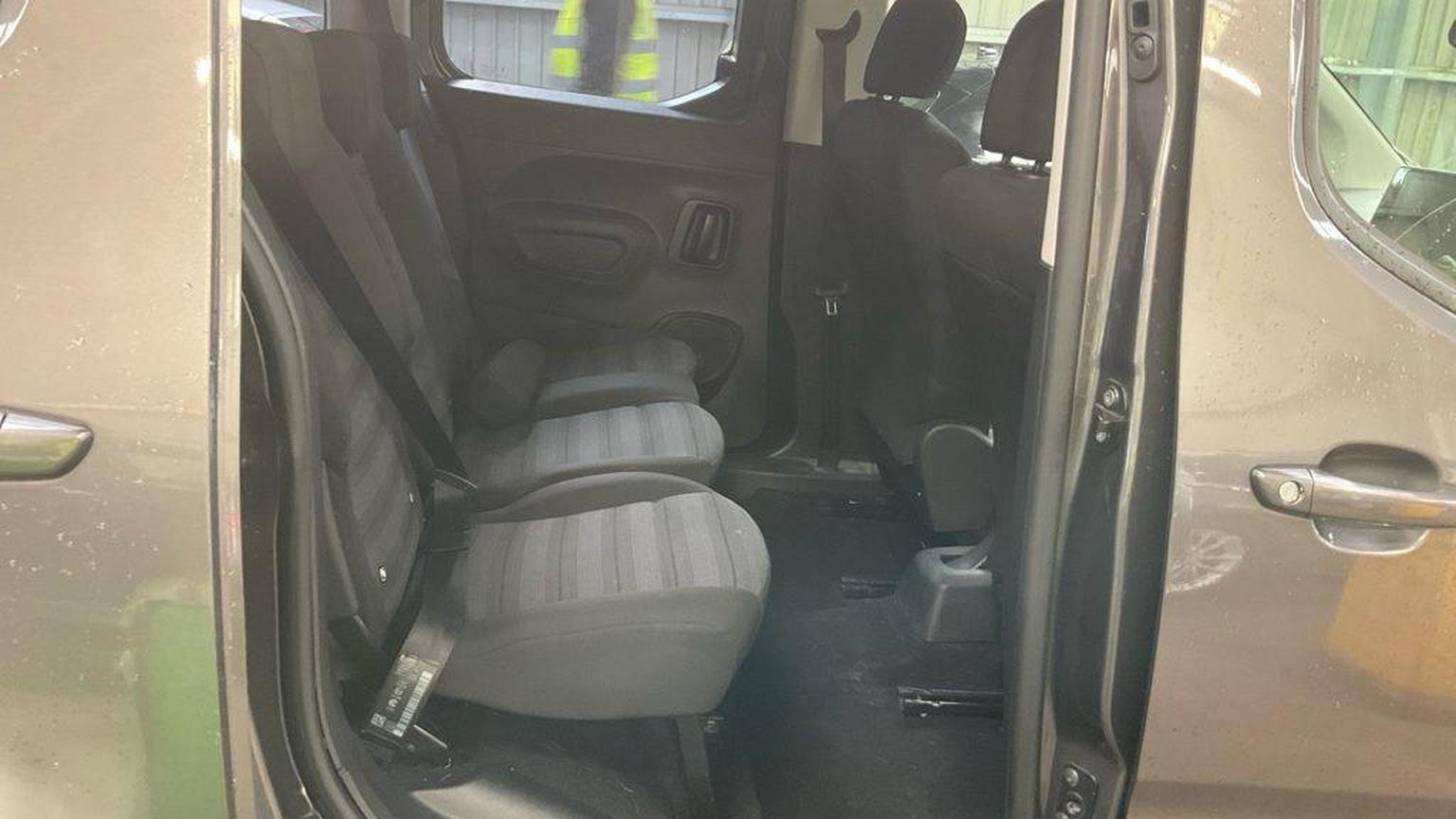 Vauxhall Combo