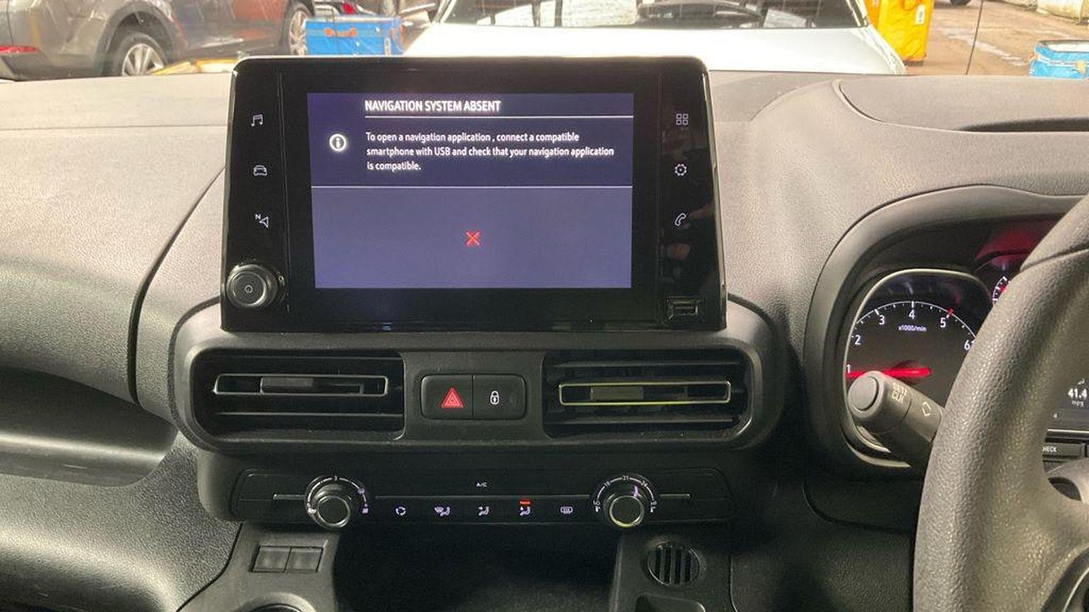 Vauxhall Combo