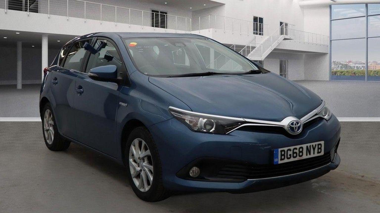 Toyota Auris