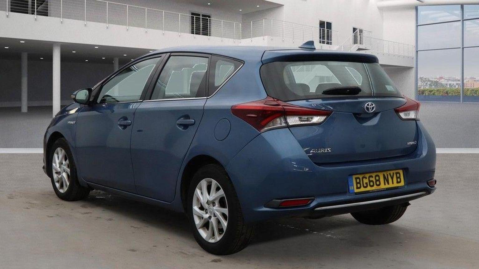 Toyota Auris