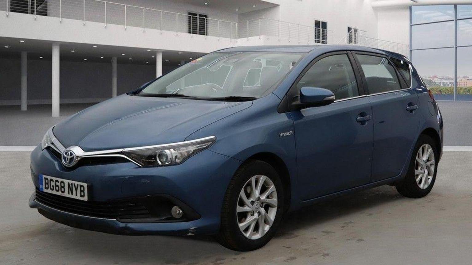 Toyota Auris