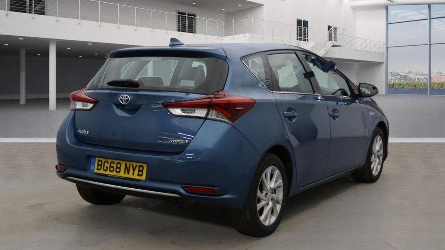 Toyota Auris