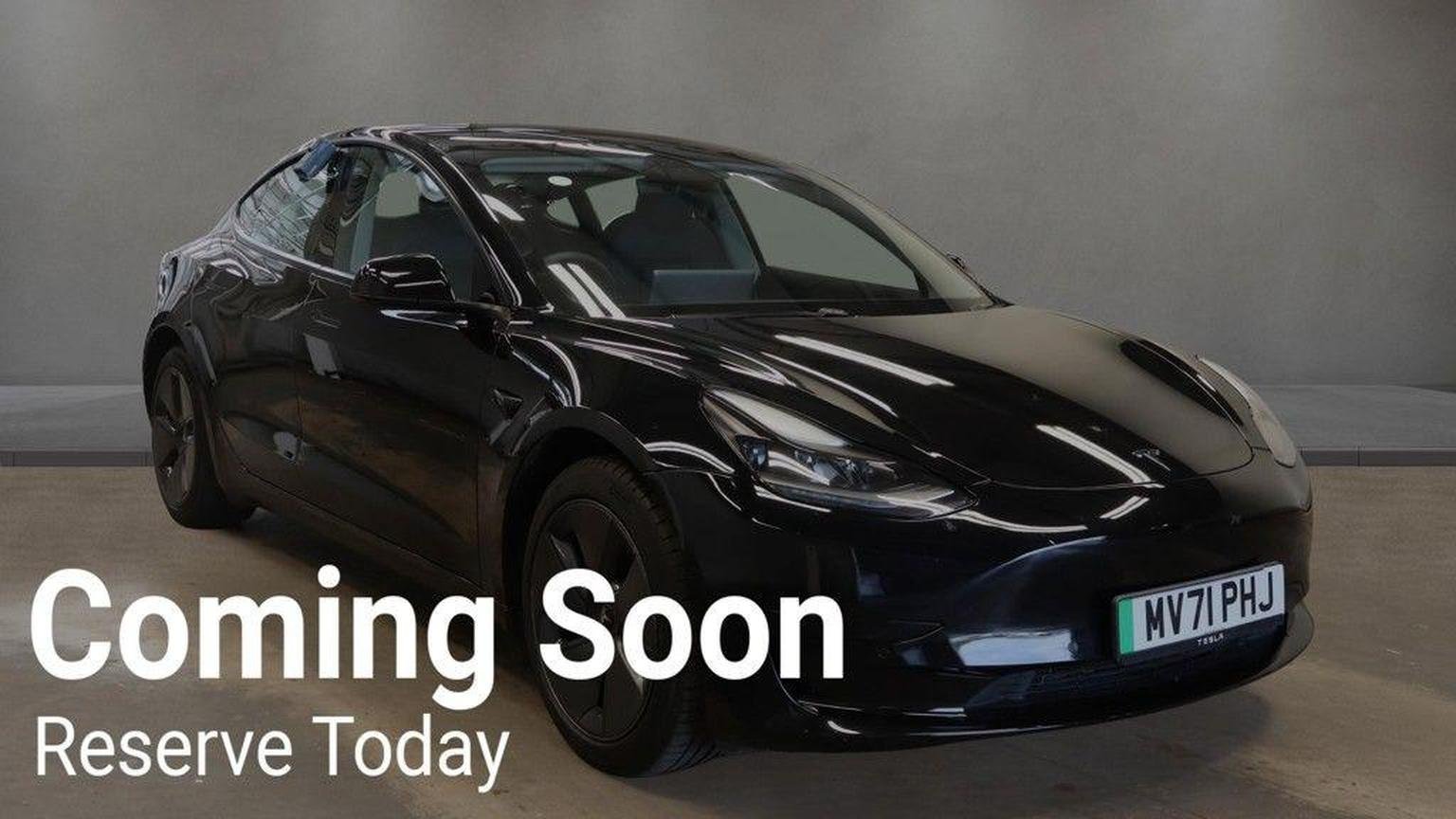 Tesla Model-3