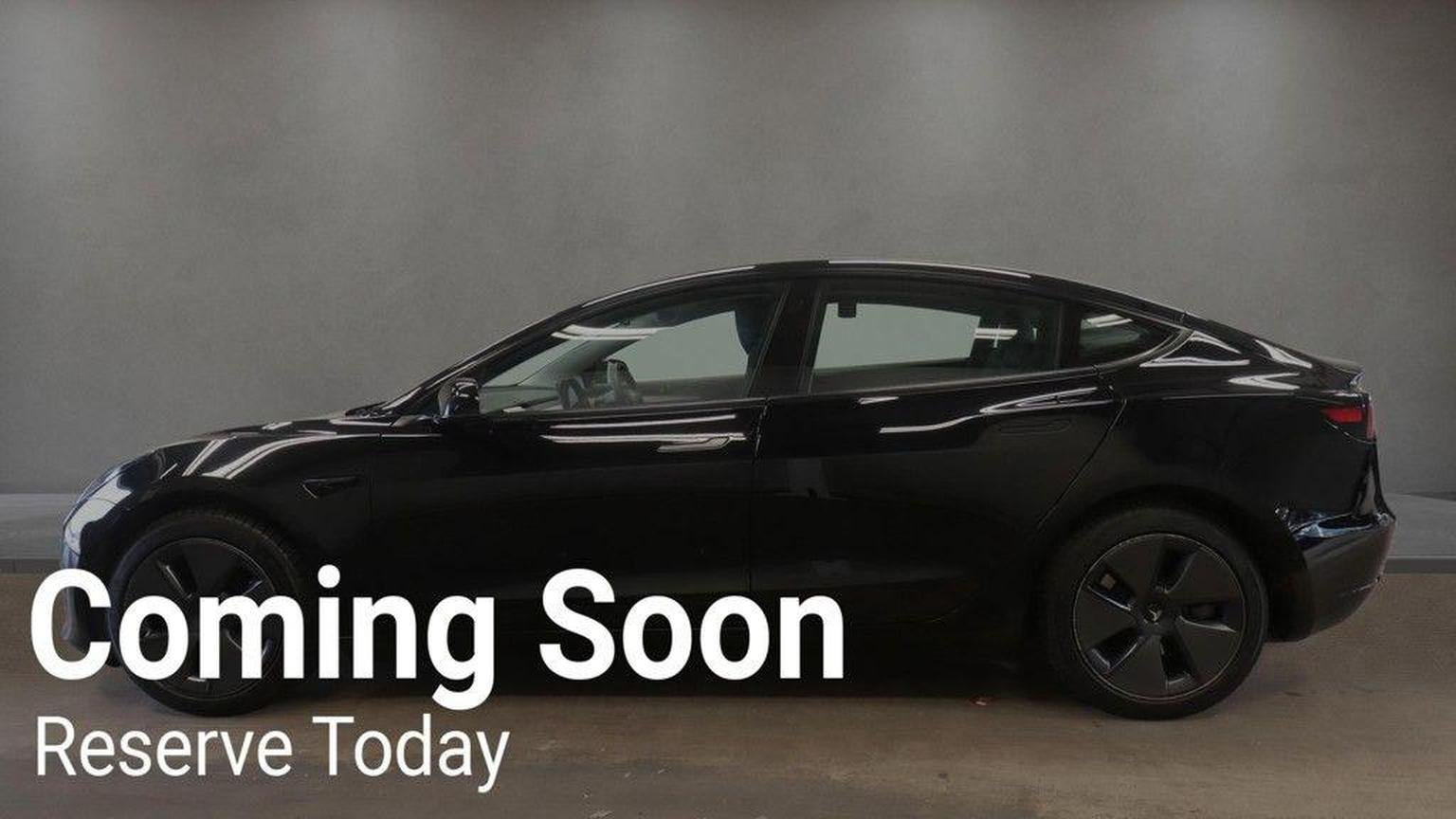 Tesla Model-3