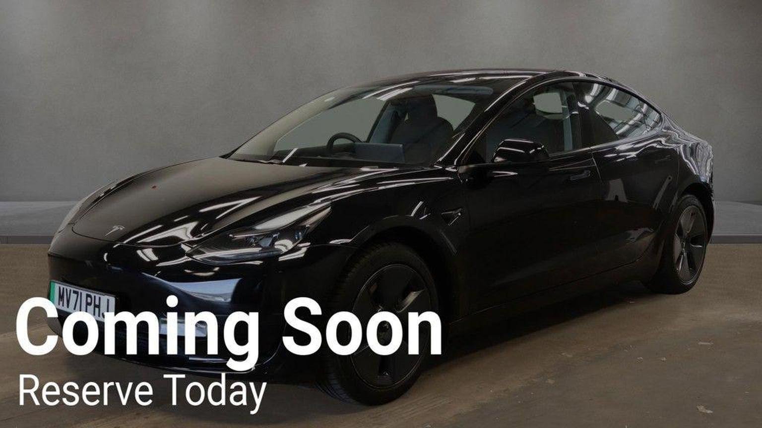 Tesla Model-3