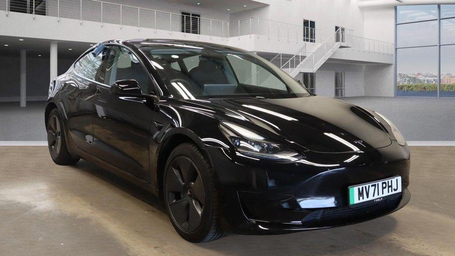 Tesla Model-3