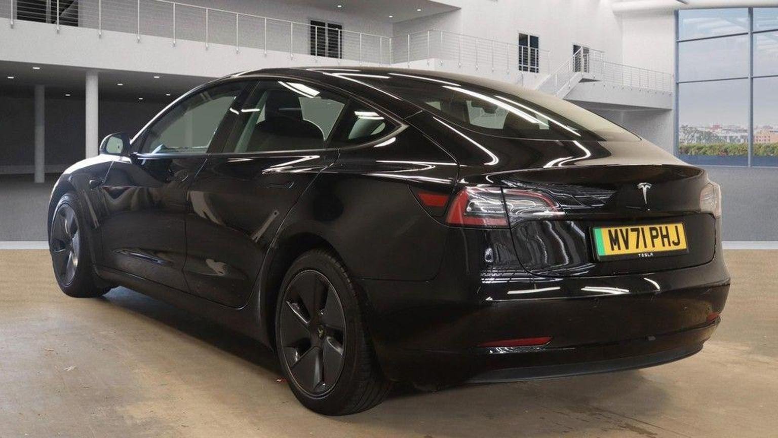 Tesla Model-3