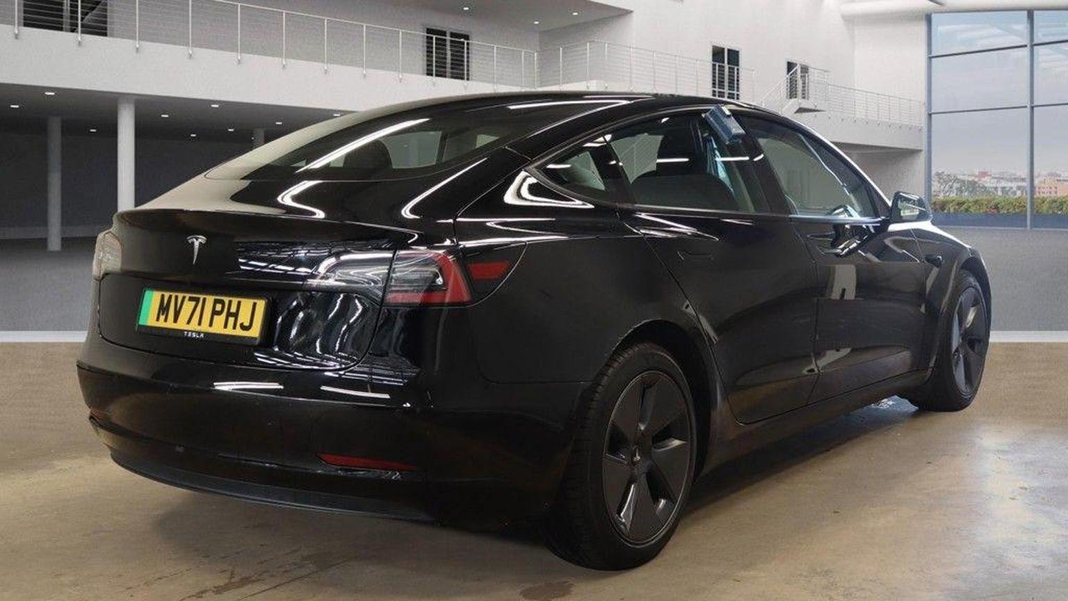 Tesla Model-3