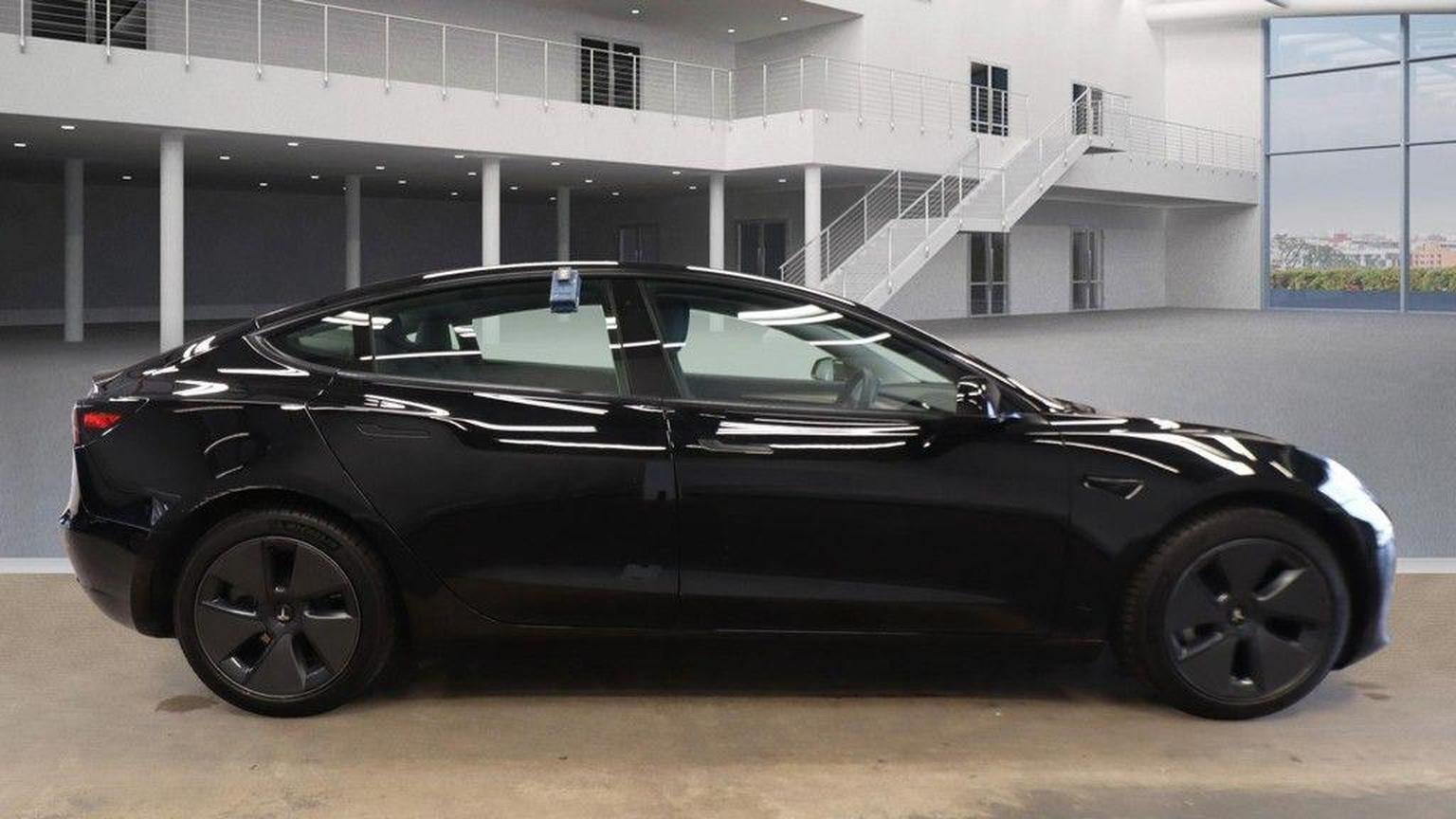 Tesla Model-3