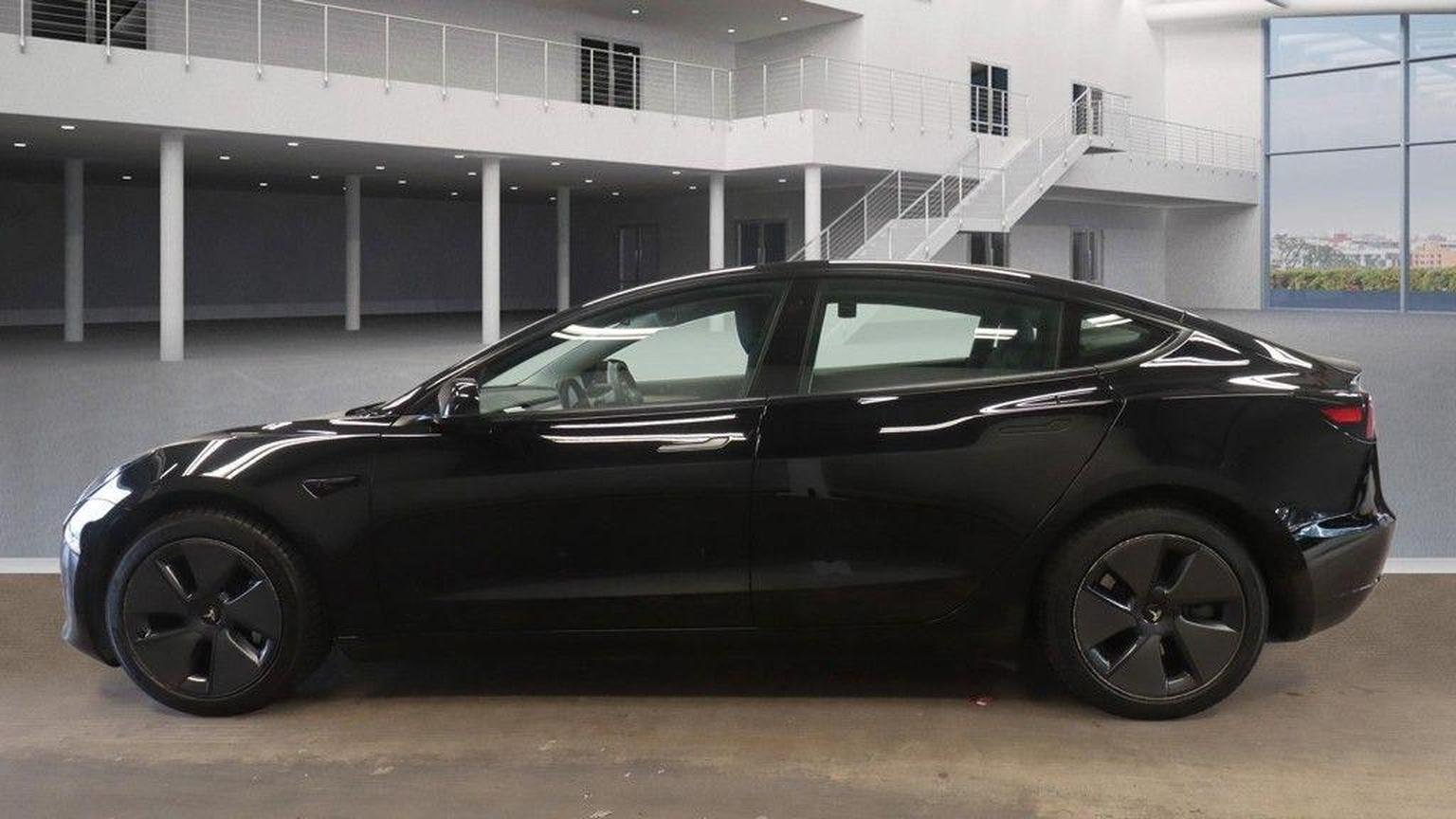 Tesla Model-3