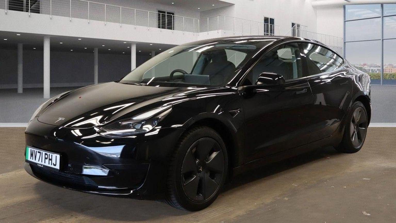 Tesla Model-3