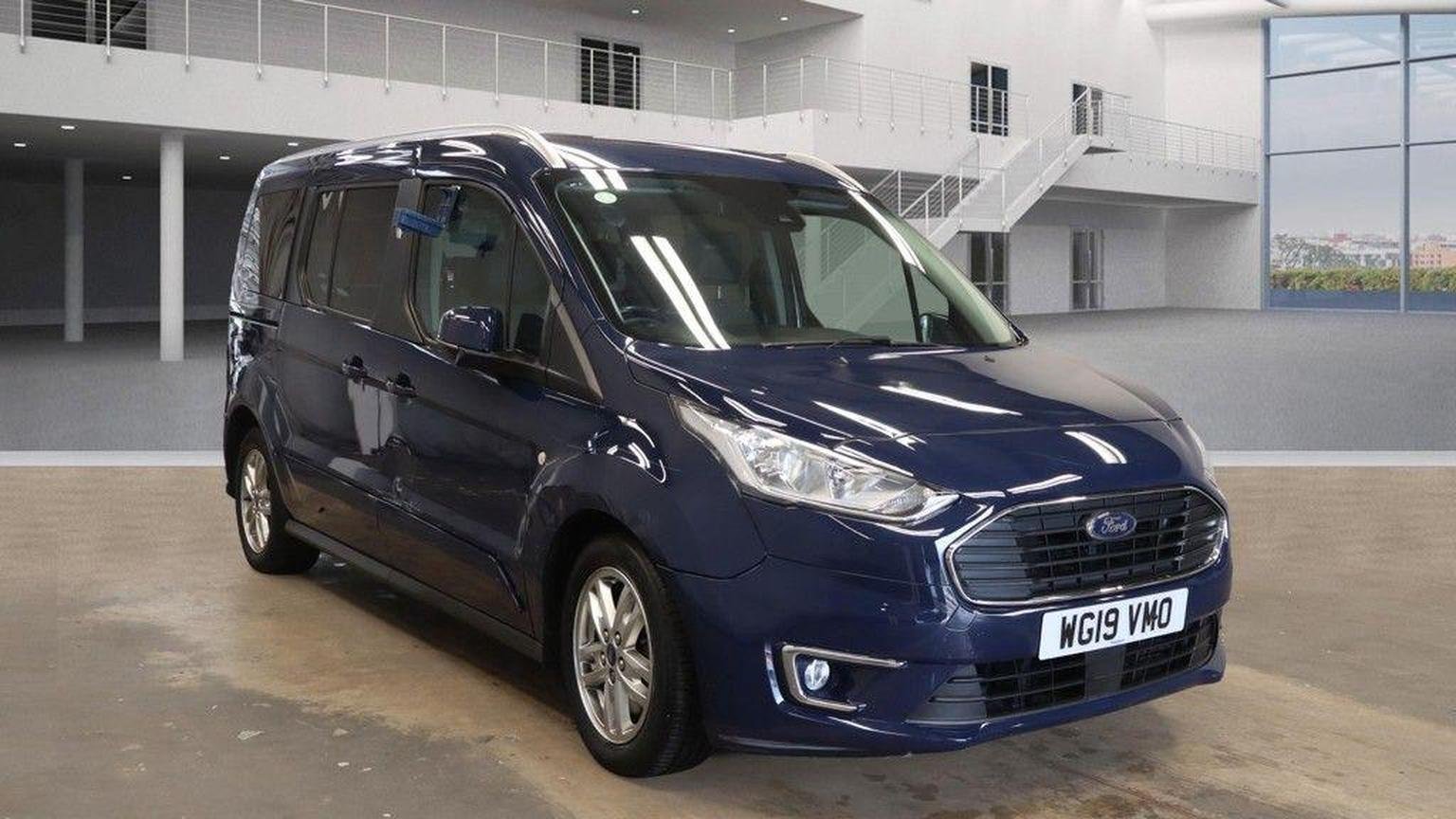 Ford Tourneo