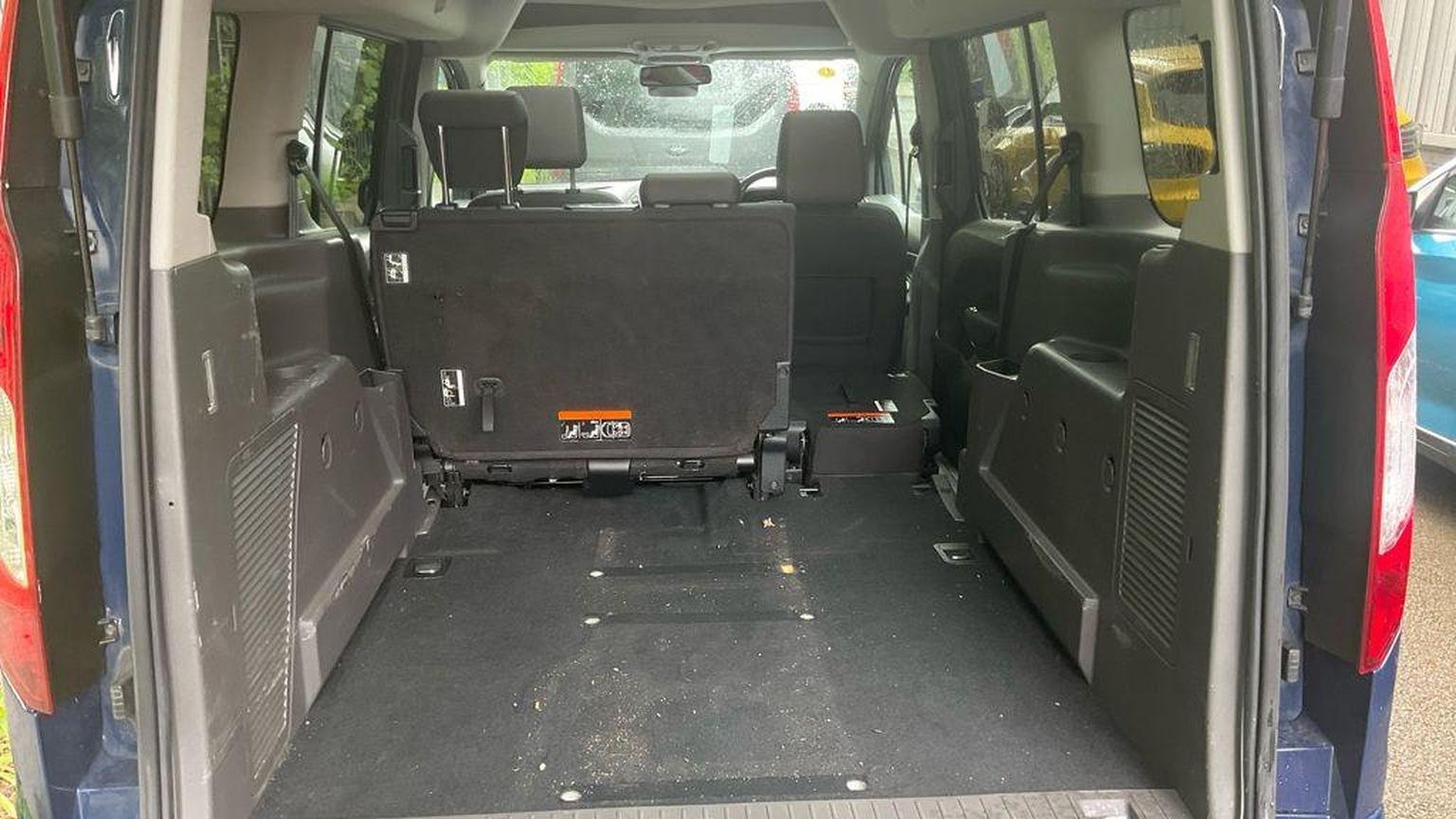 Ford Tourneo