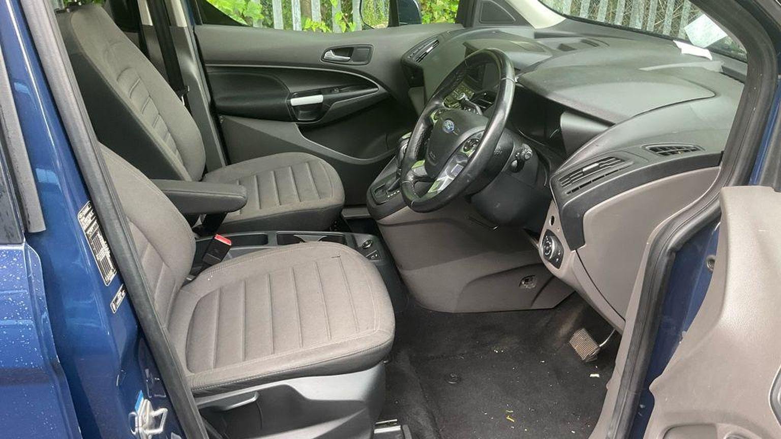 Ford Tourneo