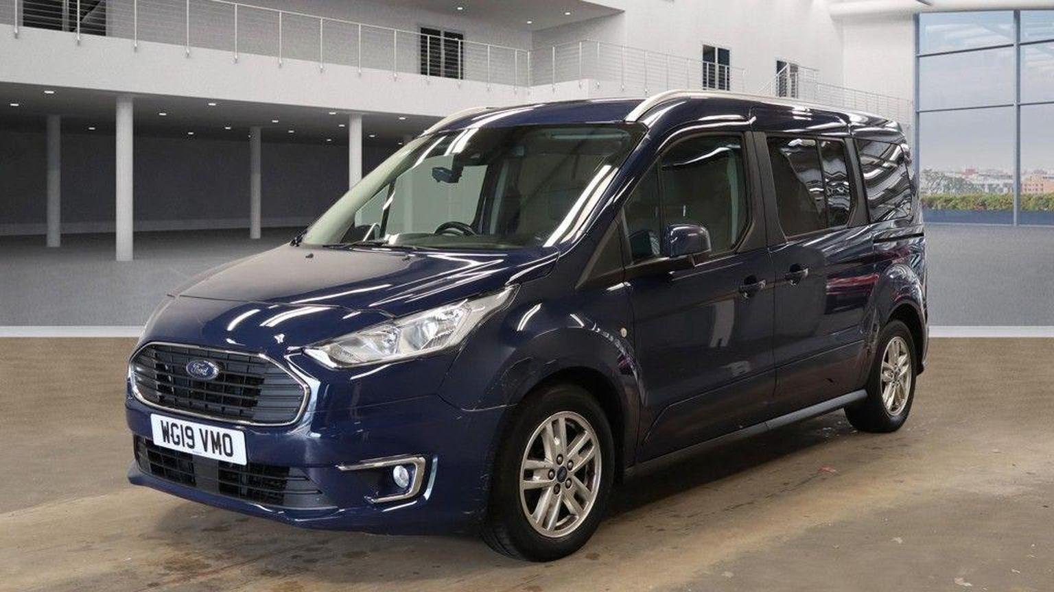 Ford Tourneo