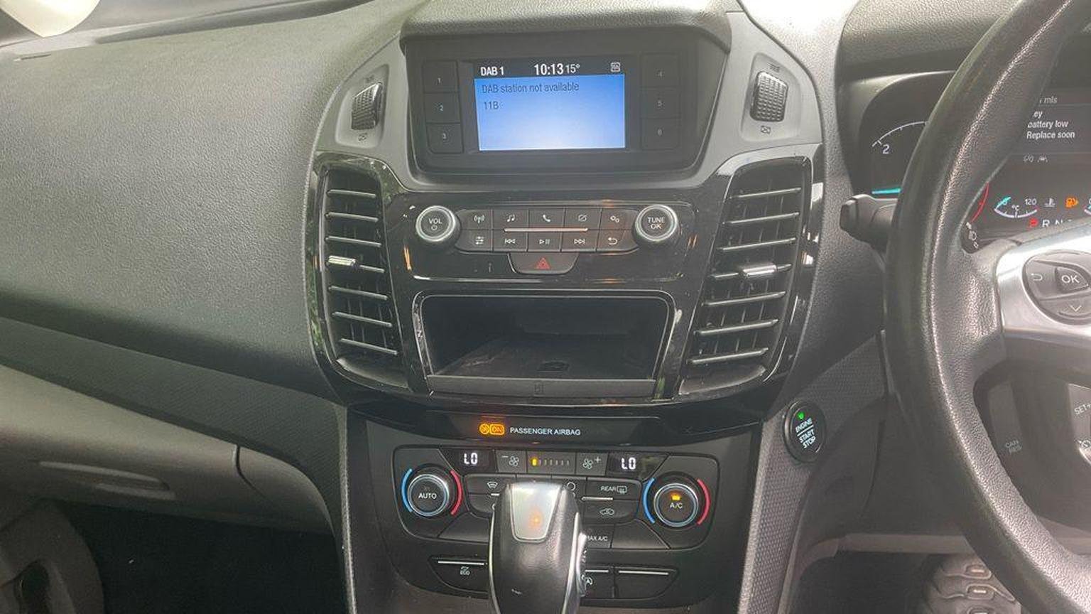 Ford Tourneo