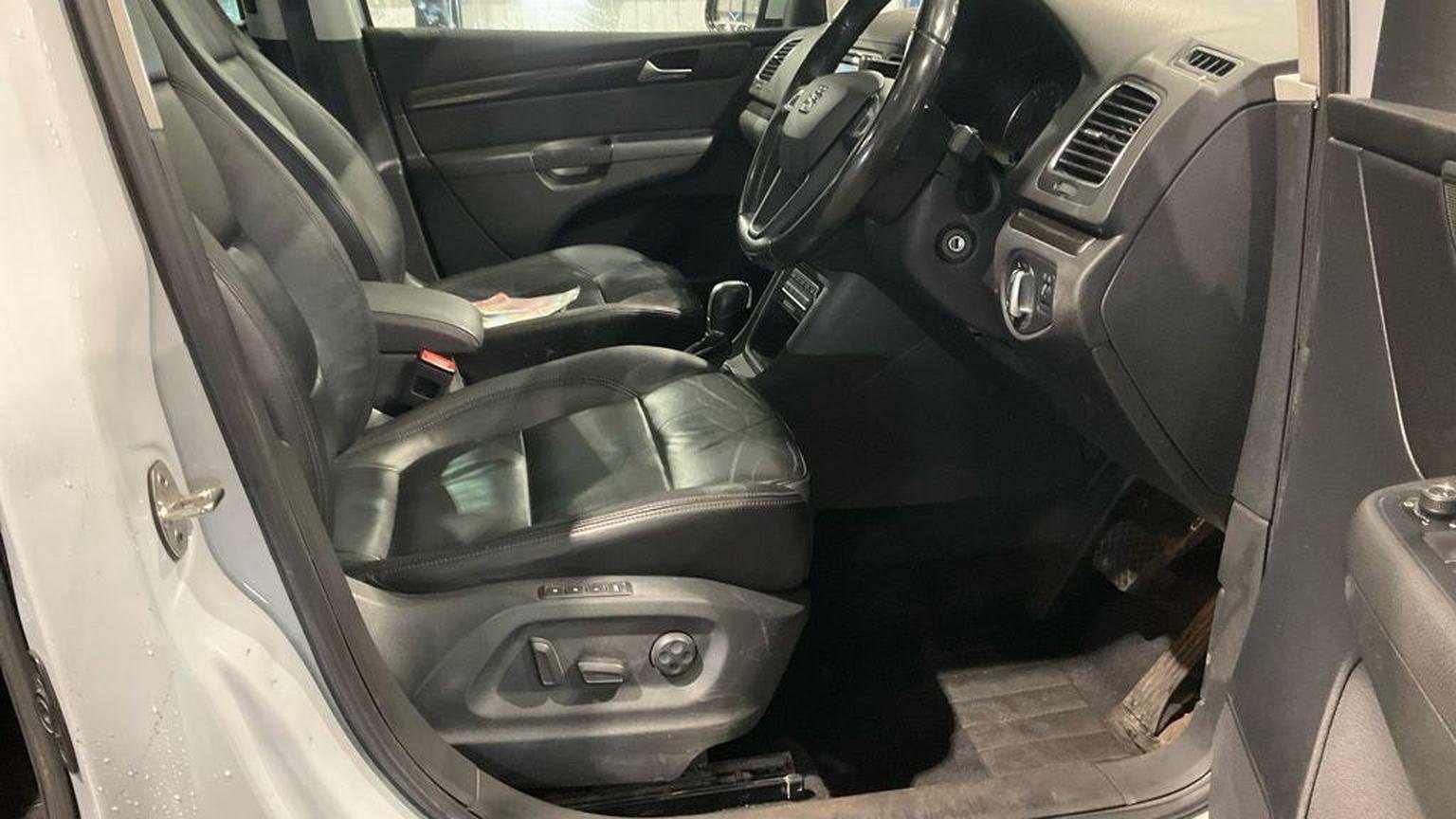 SEAT Alhambra