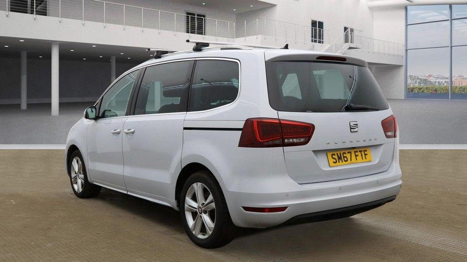 SEAT Alhambra