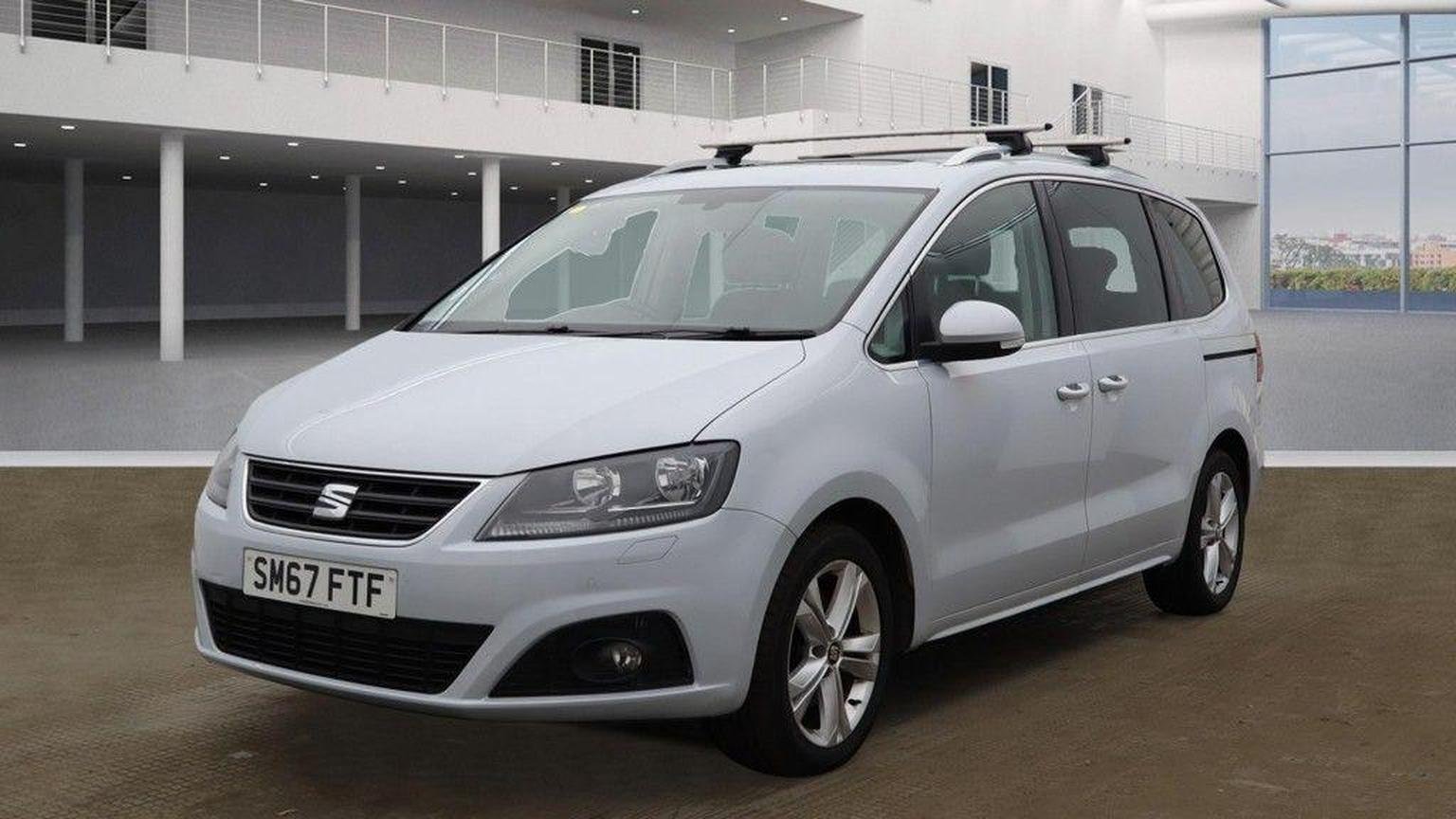 SEAT Alhambra