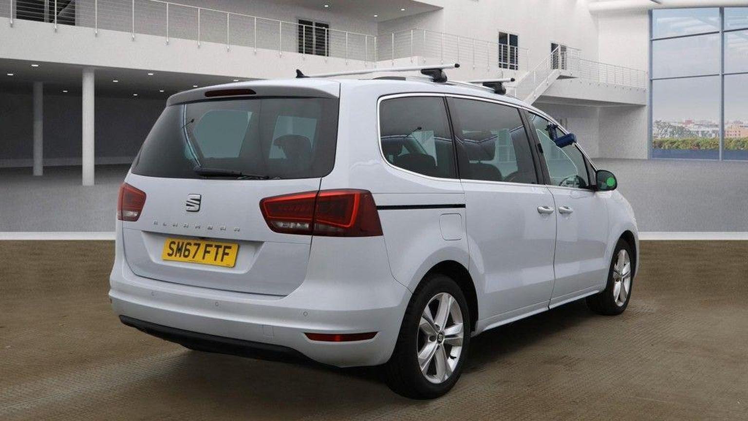 SEAT Alhambra