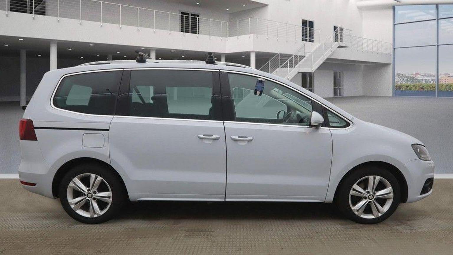 SEAT Alhambra