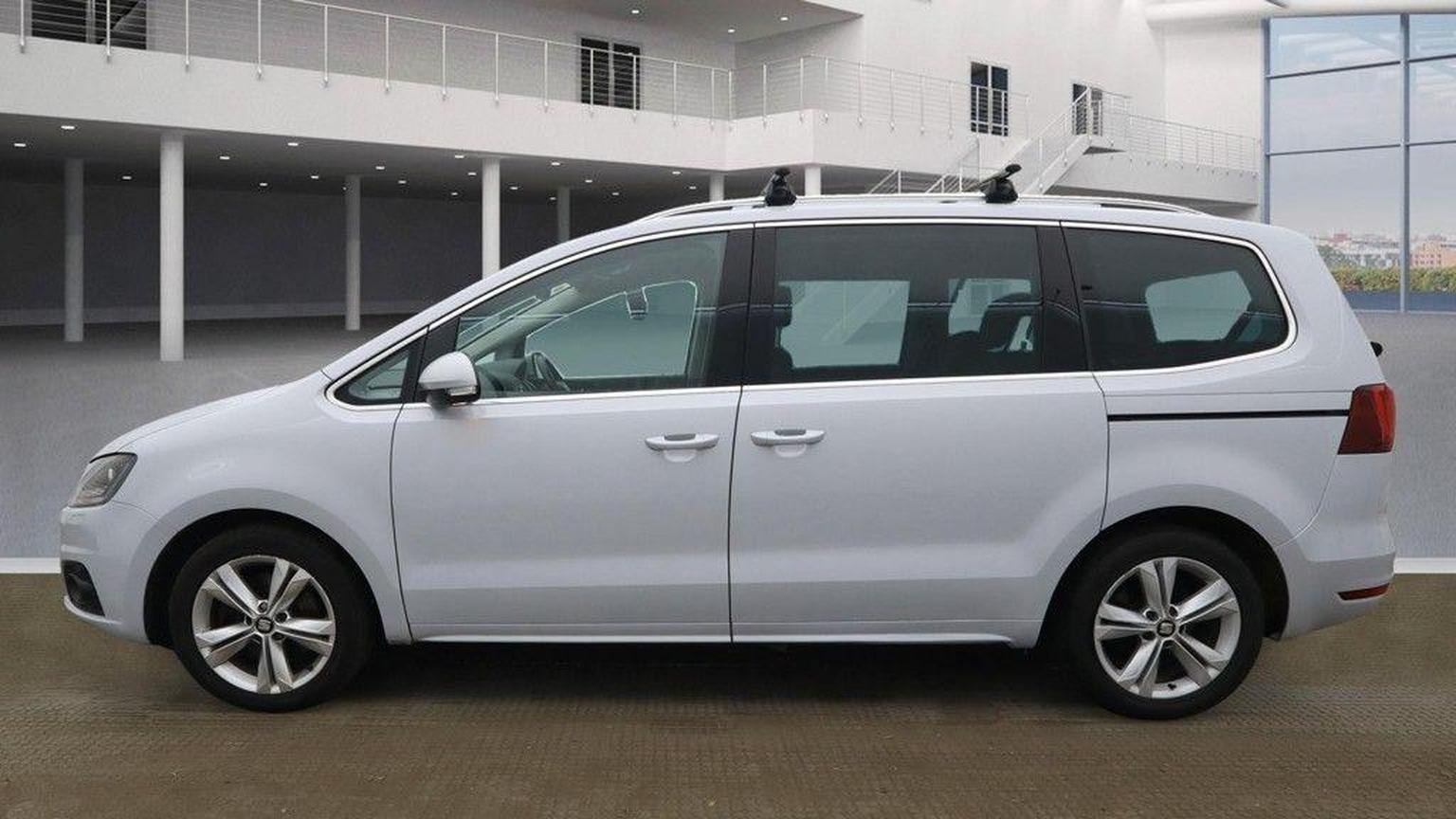 SEAT Alhambra