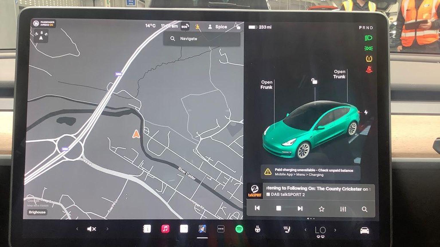 Tesla Model-3