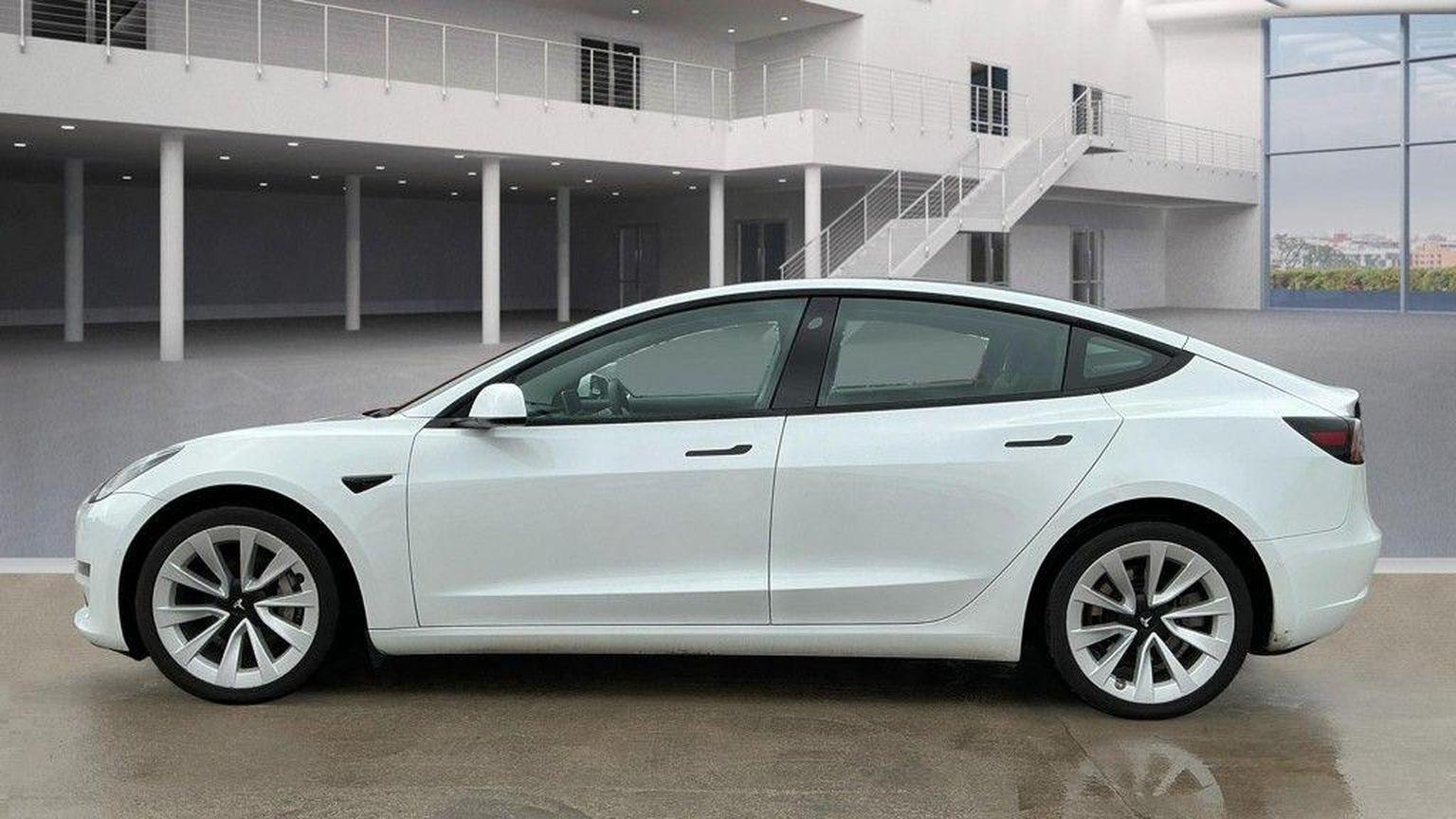 Tesla Model-3