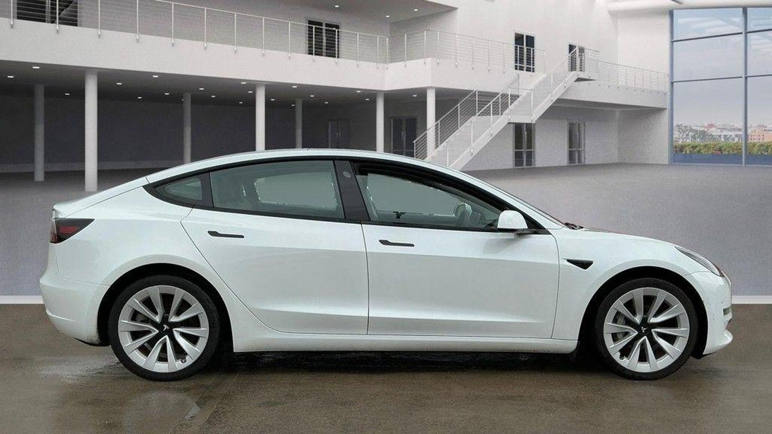 Tesla Model-3