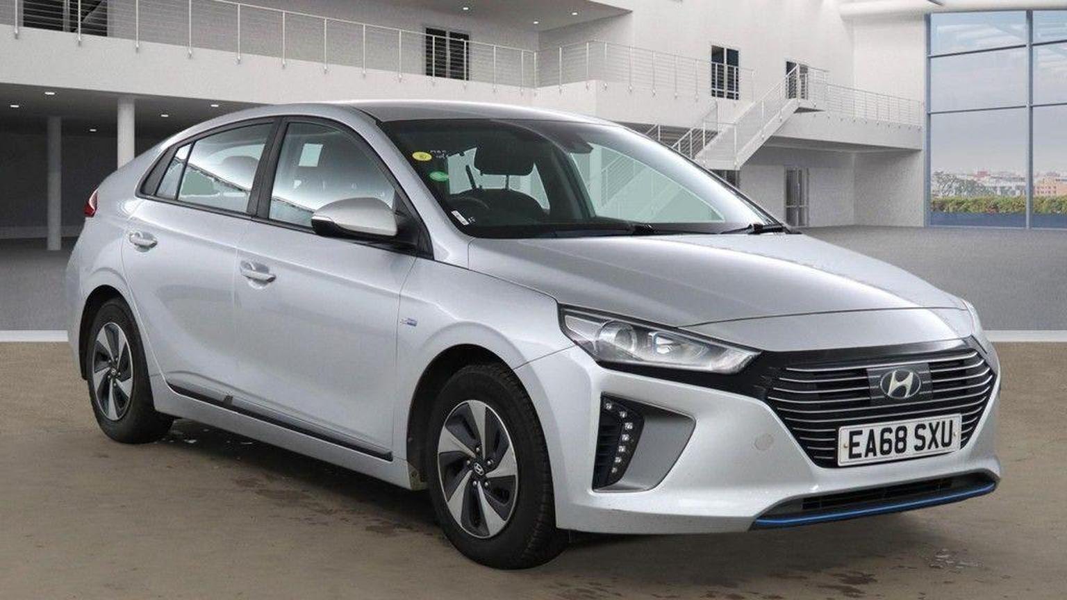 Hyundai IONIQ